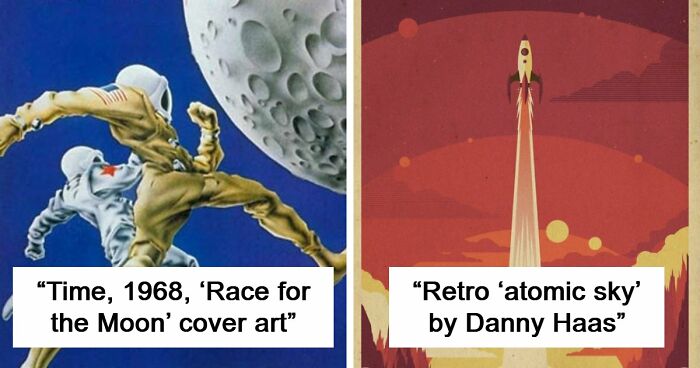 “Retrofuturism”: 103 Future Predictions From Past Generations That Were Either A Hit Or A Miss (New Pics)