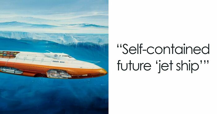 “Retrofuturism”: 103 Future Predictions From Past Generations That Were Either A Hit Or A Miss (New Pics)