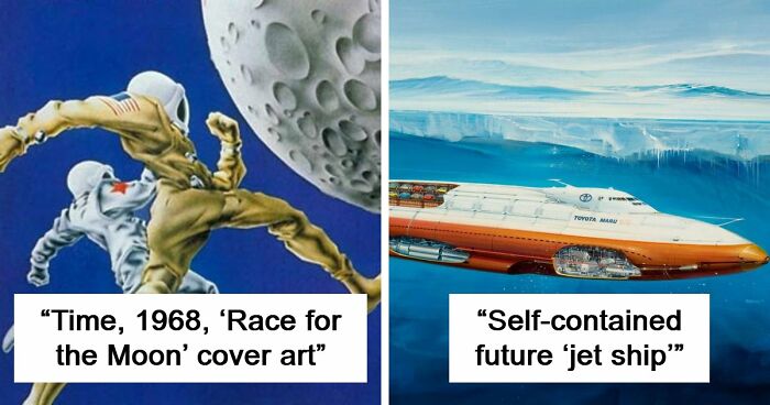 “Retrofuturism”: 103 Future Predictions From Past Generations That Were Either A Hit Or A Miss (New Pics)