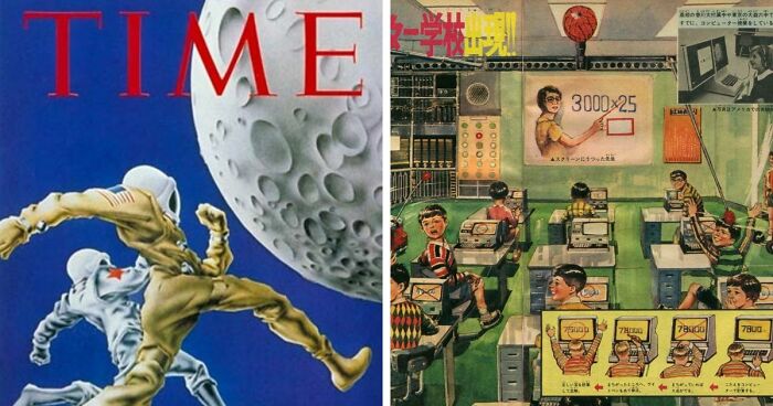 “Retrofuturism”: 103 Future Predictions From Past Generations That Were Either A Hit Or A Miss (New Pics)