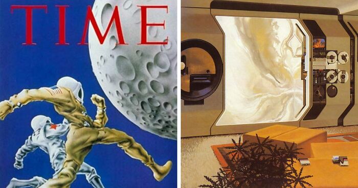 “Retrofuturism”: 103 Future Predictions From Past Generations That Were Either A Hit Or A Miss (New Pics)