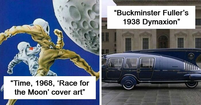 “Retrofuturism”: 103 Future Predictions From Past Generations That Were Either A Hit Or A Miss (New Pics)