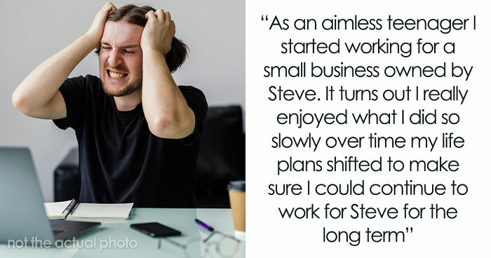Toxic Boss Forced To Close Business After Insulting Top Performer, Ends Up Having His Clients Stolen