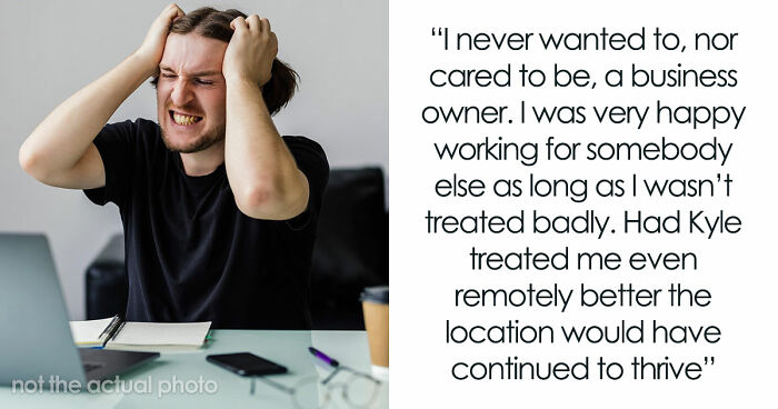 Toxic Boss Forced To Close Business After Insulting Top Performer, Ends Up Having His Clients Stolen