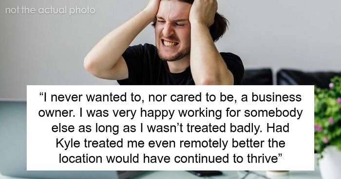 Toxic Boss Forced To Close Business After Insulting Top Performer, Ends Up Having His Clients Stolen