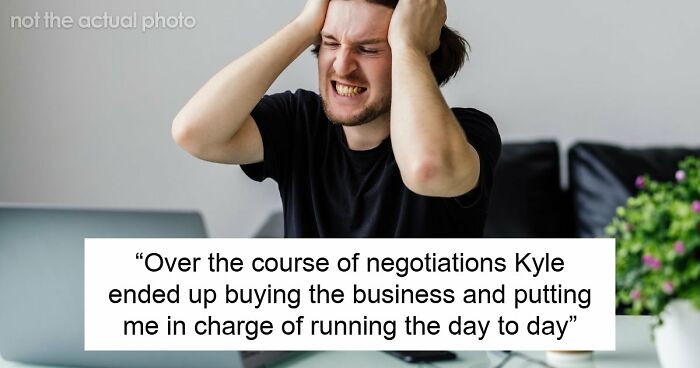 Toxic Boss Forced To Close Business After Insulting Top Performer, Ends Up Having His Clients Stolen