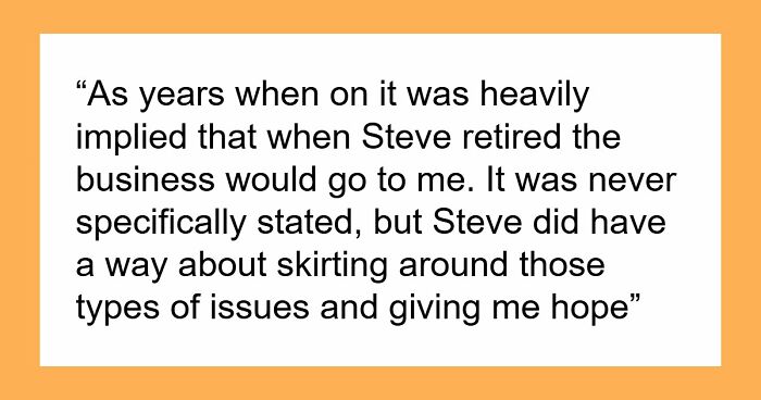 Toxic Boss Forced To Close Business After Insulting Top Performer, Ends Up Having His Clients Stolen