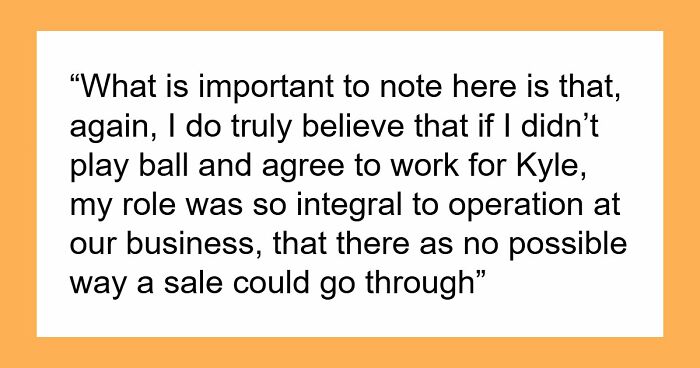 Toxic Boss Forced To Close Business After Insulting Top Performer, Ends Up Having His Clients Stolen