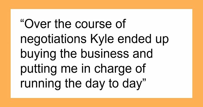 Toxic Boss Forced To Close Business After Insulting Top Performer, Ends Up Having His Clients Stolen
