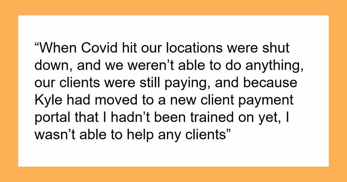 Toxic Boss Forced To Close Business After Insulting Top Performer, Ends Up Having His Clients Stolen