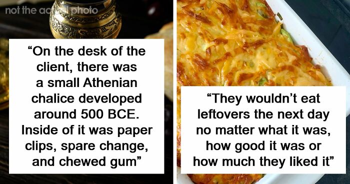 60 Things And Actions So Out-Of-Touch Only The Ultra-Rich Could Do Them
