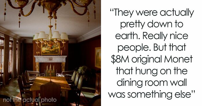 60 Things And Actions So Out-Of-Touch Only The Ultra-Rich Could Do Them