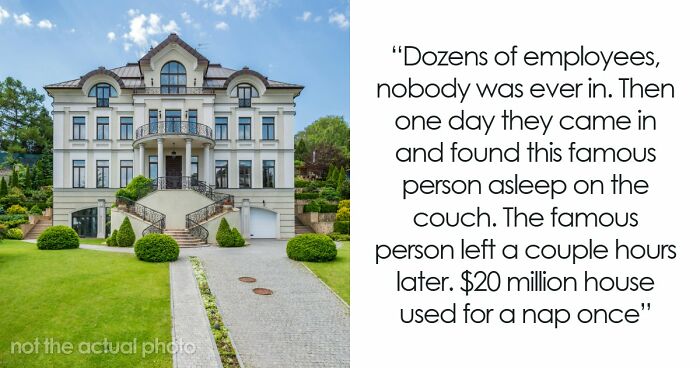 60 Things And Actions So Out-Of-Touch Only The Ultra-Rich Could Do Them