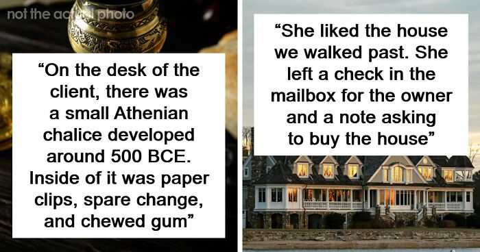 60 Things And Actions So Out-Of-Touch Only The Ultra-Rich Could Do Them