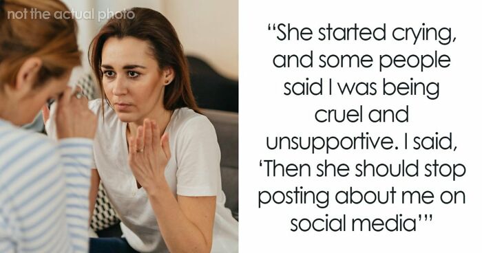 “You’re Never Going To Be Me”: Woman Snaps At Roommate Who’s Obsessed With Her Weight And Body