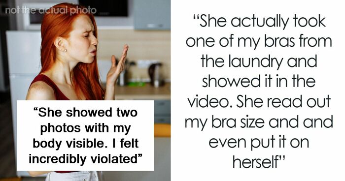 “You’re Never Going To Be Me”: Woman Snaps At Roommate Who’s Obsessed With Her Weight And Body
