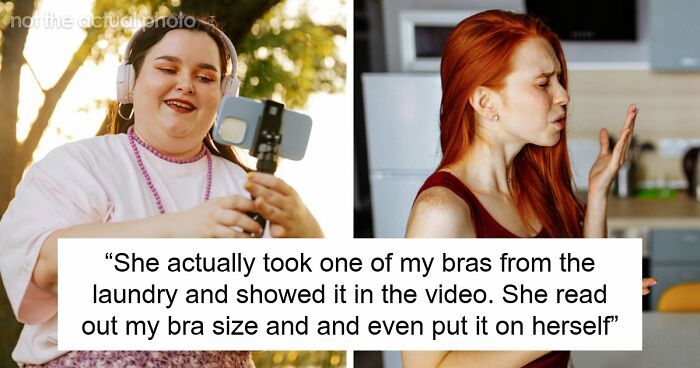 “You’re Never Going To Be Me”: Woman Snaps At Roommate Who’s Obsessed With Her Weight And Body