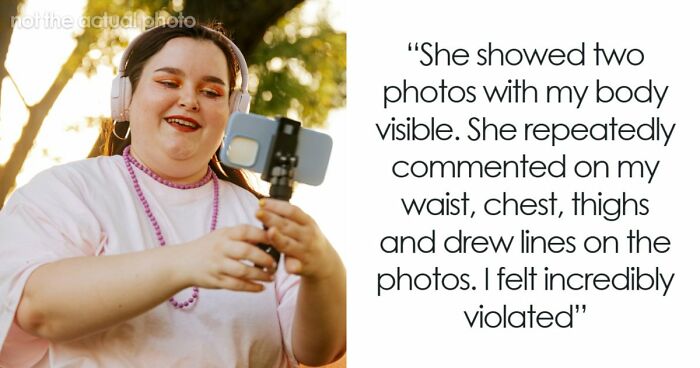 “You’re Never Going To Be Me”: Woman Snaps At Roommate Who’s Obsessed With Her Weight And Body