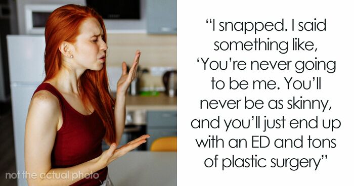 “You’re Never Going To Be Me”: Woman Snaps At Roommate Who’s Obsessed With Her Weight And Body