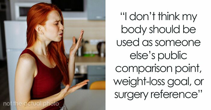 “You’re Never Going To Be Me”: Woman Snaps At Roommate Who’s Obsessed With Her Weight And Body