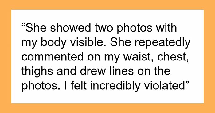 “You’re Never Going To Be Me”: Woman Snaps At Roommate Who’s Obsessed With Her Weight And Body