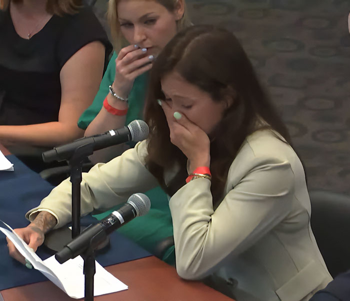 Epstein Survivor Breaks Down As Damning Courtroom Scrutiny Emerges Over Disturbing Boast Revealed In Testimony