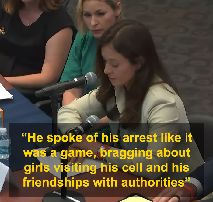 Epstein Survivor Breaks Down As Damning Courtroom Scrutiny Emerges Over Disturbing Boast Revealed In Testimony