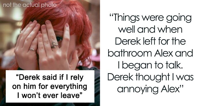 Man Humiliates GF In Front Of Potential Business Partner, Acts Surprised It Has Consequences