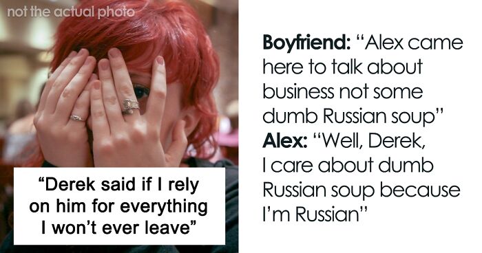 Man Humiliates GF In Front Of Potential Business Partner, Acts Surprised It Has Consequences