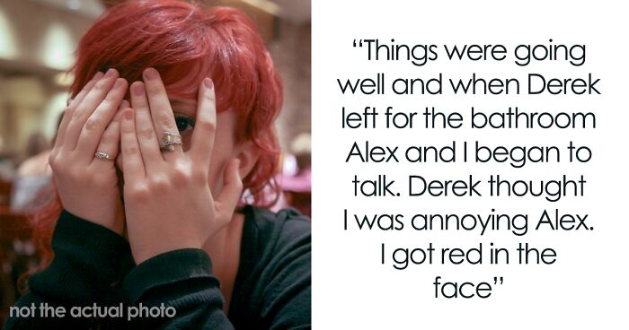 Man Humiliates GF In Front Of Potential Business Partner, Acts Surprised It Has Consequences