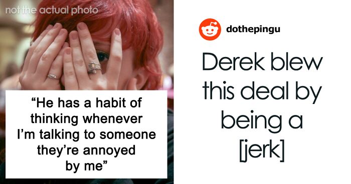 Man Humiliates GF In Front Of Potential Business Partner, Acts Surprised It Has Consequences