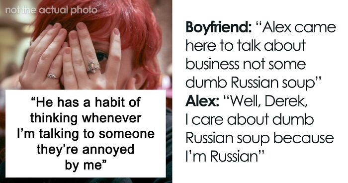 Man Humiliates GF In Front Of Potential Business Partner, Acts Surprised It Has Consequences