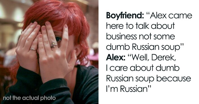 Man Humiliates GF In Front Of Potential Business Partner, Acts Surprised It Has Consequences