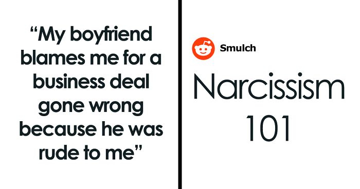 Man Humiliates GF In Front Of Potential Business Partner, Acts Surprised It Has Consequences