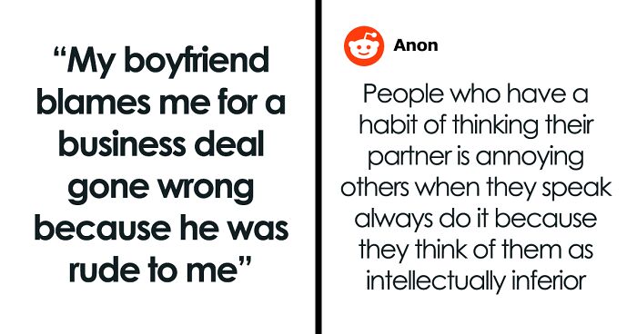 Man Humiliates GF In Front Of Potential Business Partner, Acts Surprised It Has Consequences
