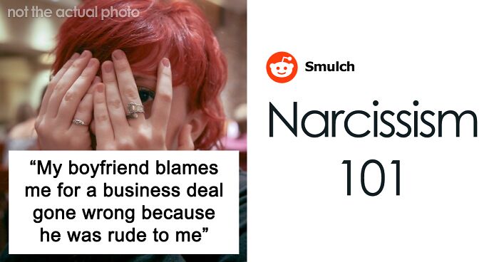 Man Humiliates GF In Front Of Potential Business Partner, Acts Surprised It Has Consequences