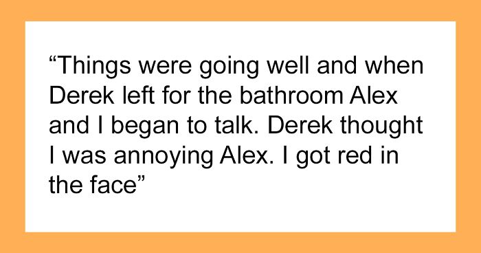 Man Humiliates GF In Front Of Potential Business Partner, Acts Surprised It Has Consequences