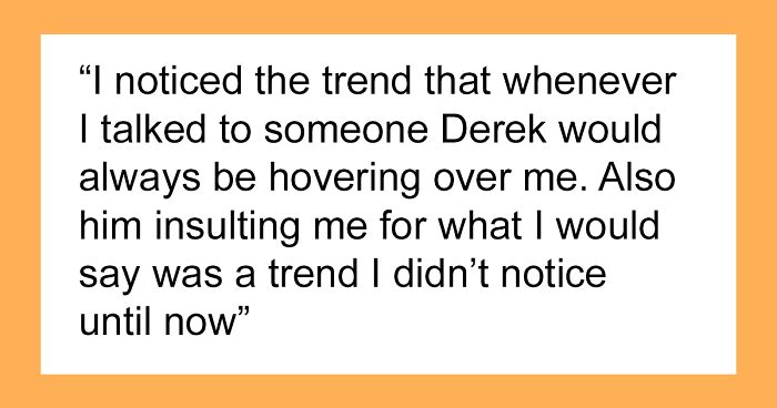 Man Humiliates GF In Front Of Potential Business Partner, Acts Surprised It Has Consequences