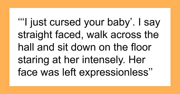 Pregnant Woman Sobs When Teen She Bullied For Hours “Curses” Her Baby