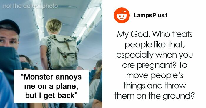 Pregnant Woman Sobs When Teen She Bullied For Hours “Curses” Her Baby