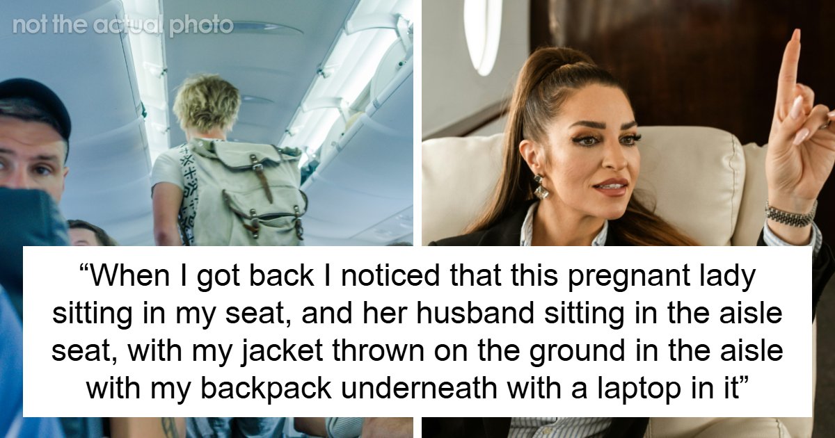Couple Makes Teen Suffer A 5 Hour Flight, Keep Bullying Him At The Airport But Karma Finally Catches Up