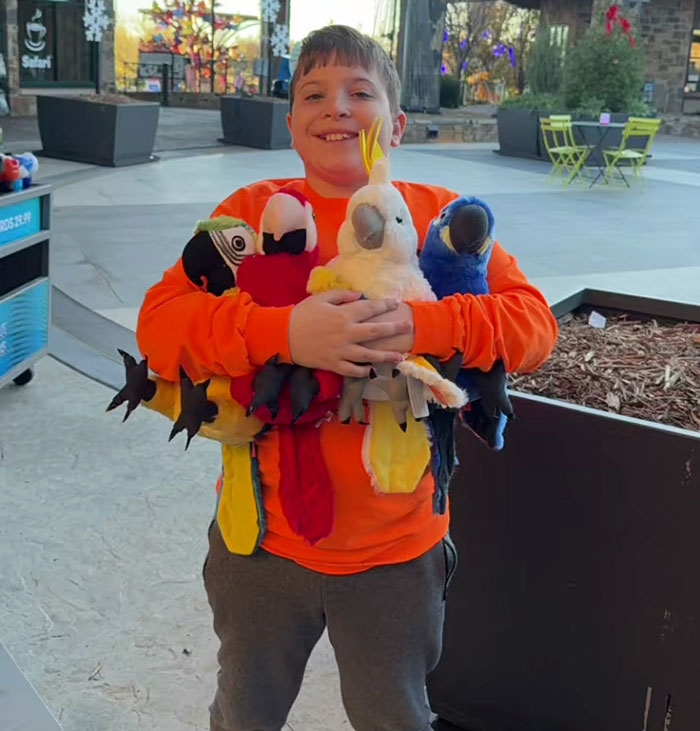 Middle School Boy Breaks The Internet With His Insanely Accurate Routine Of Bird Impressions Middle School Boy Breaks The Internet With His Insanely Accurate Routine Of Bird Impressions