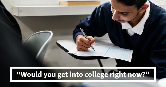 Challenge Yourself With 24 SAT-Style Questions To See If You Could Get Into College Nowadays