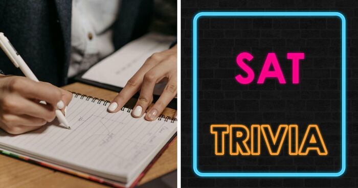 Challenge Yourself With 24 SAT-Style Questions To See If You Could Get Into College Nowadays