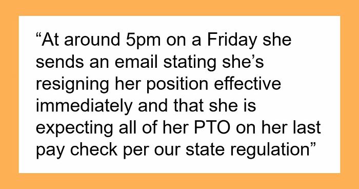 37 Employees Who Technically Broke No Rules But Still Caused Absolute Chaos