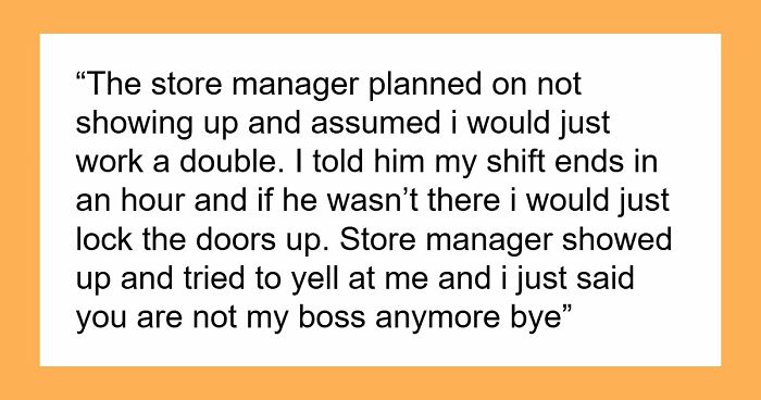 37 Employees Who Technically Broke No Rules But Still Caused Absolute Chaos