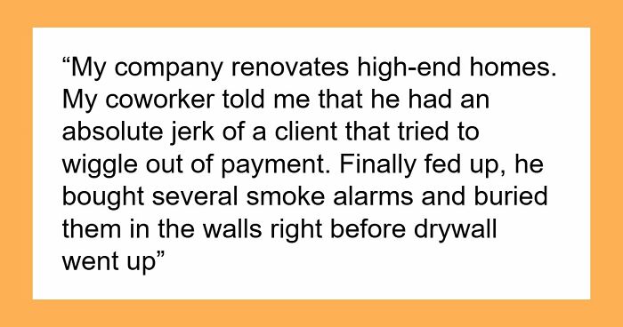 37 Savage Things Employees Did To Coworkers And Bosses That Were Somehow Totally Legal