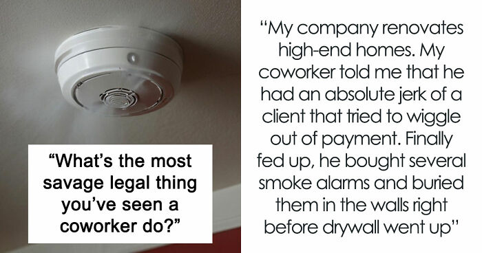 37 Petty Workplace Revenge Stories So Smart That HR Couldn’t Do Anything About Them