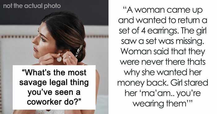 37 Savage Things Employees Did To Coworkers And Bosses That Were Somehow Totally Legal