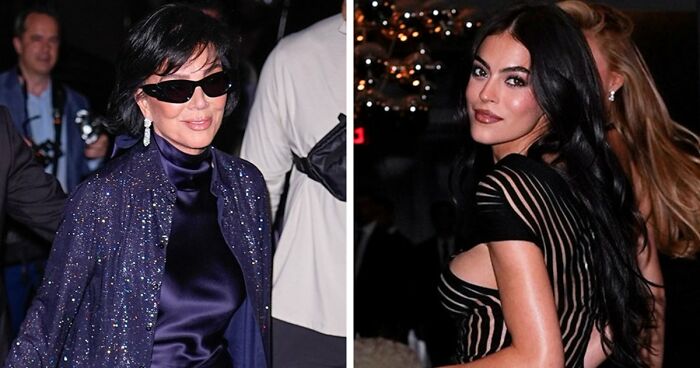 All The Scandalous Looks From Jeff Bezos And Lauren Sanchez’s Met Gala Pre-Party As Revealing Outfits Dominate